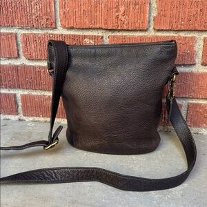 Vtg Coach 4907  Sonoma USA Crossbody
